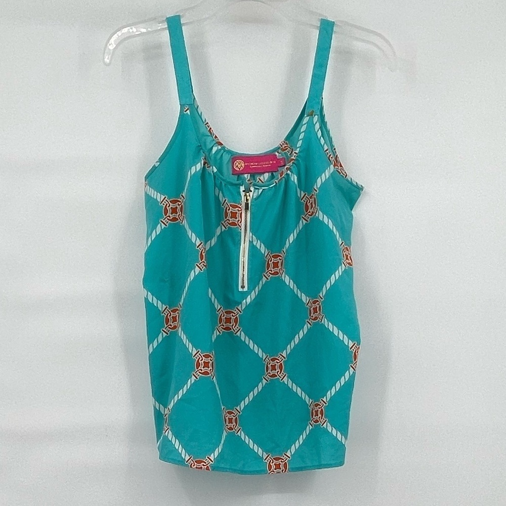 Macbeth collection tank blouse